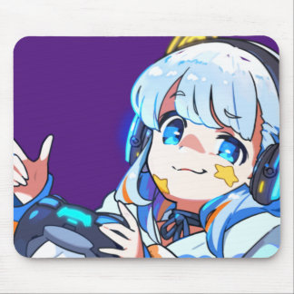 Tapis De Souris nazuna gaming mouse pad