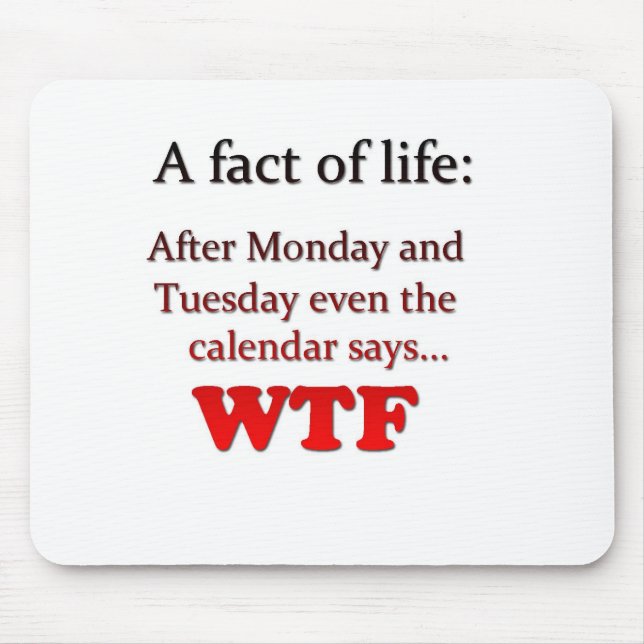 Tapis De Souris nbmvhfm (Devant)