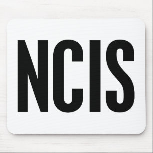 TAPIS DE SOURIS NCIS