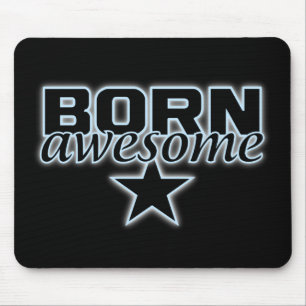 Tapis De Souris Né Awesome mousepad