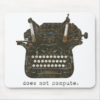 Tapis De Souris Ne calcule pas