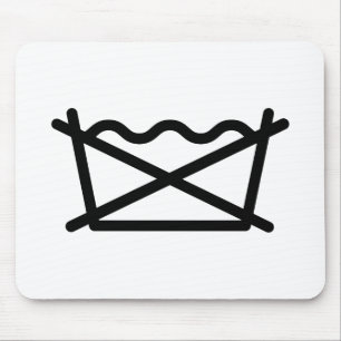 TAPIS DE SOURIS NE LAVEZ PAS !