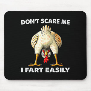 Tapis De Souris Ne me dis pas que je péte facilement humour sarcas