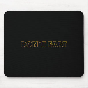 Tapis De Souris Ne pétez pas Gym Sport Bodybuilding Protéine Worko