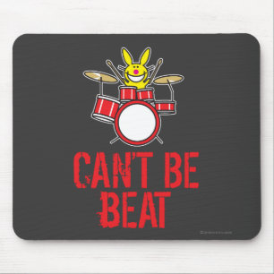 Tapis De Souris Ne peut pas me battre