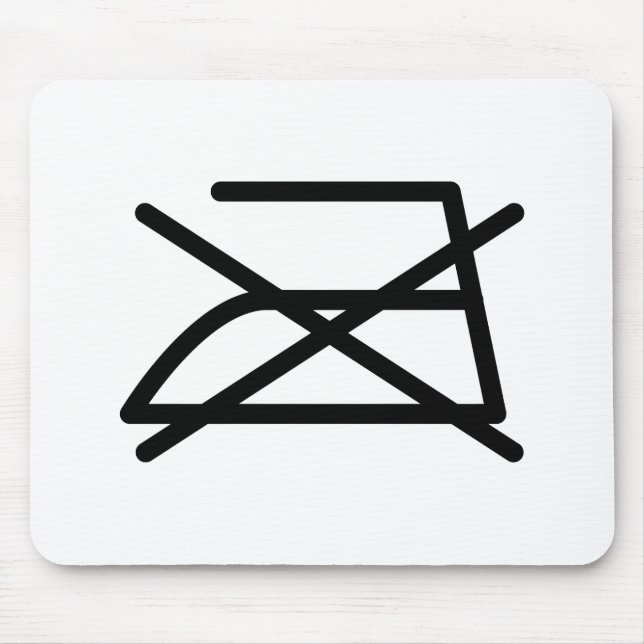 TAPIS DE SOURIS NE REFROIREZ PAS ! (Devant)