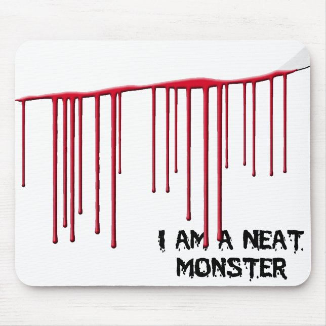 Tapis De Souris neatmonster (Devant)