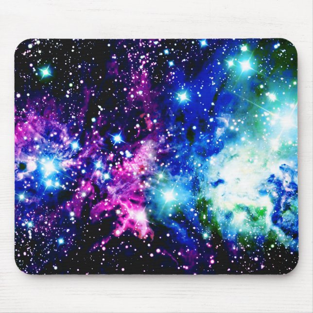 Tapis De Souris Nebula (Devant)
