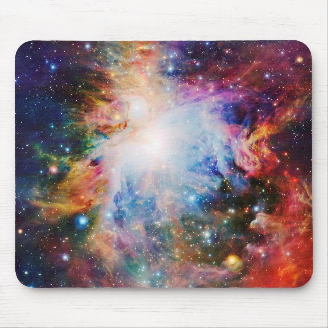 Tapis De Souris Nebula (Devant)