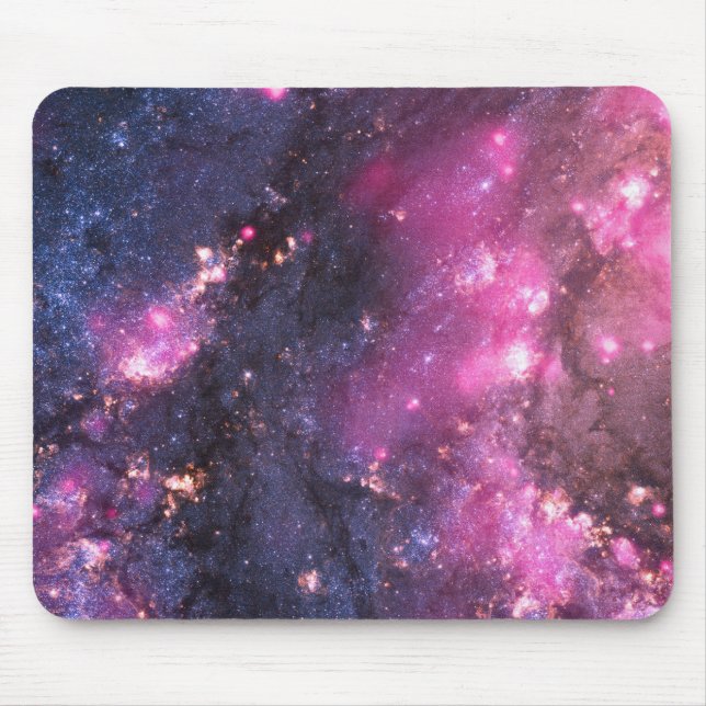Tapis De Souris Nebula (Devant)