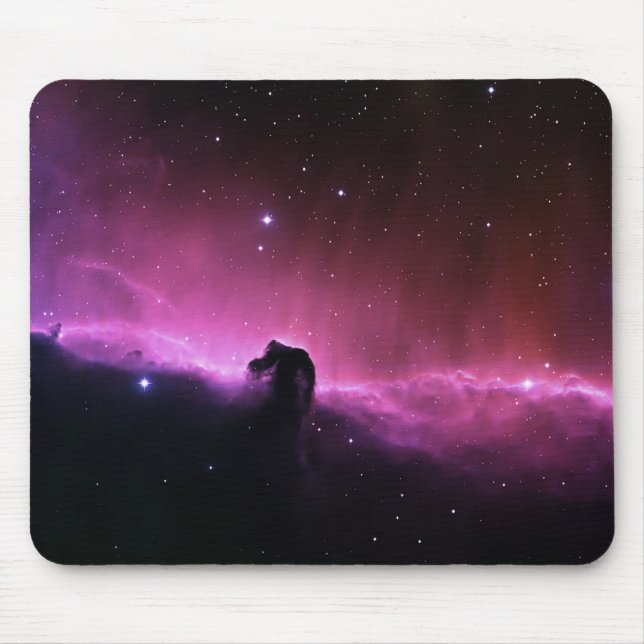 Tapis De Souris Nebula Barnard 33 NASA (Devant)