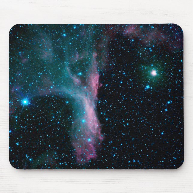 Tapis De Souris Nebula DG129 Mousepad (Devant)