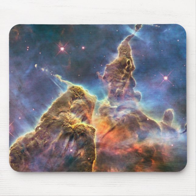 Tapis De Souris Nébuleuse de Carina (Devant)