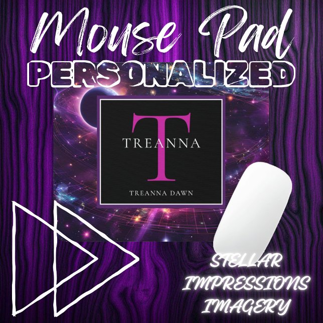 Tapis De Souris Nebuloria Lullaby (Créateur téléchargé)