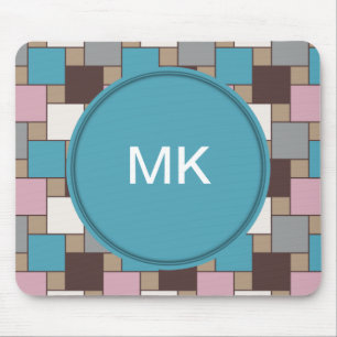 Tapis De Souris Nectar rose élégant