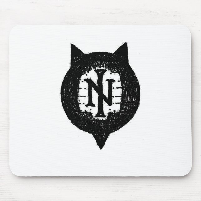 Tapis De Souris Ned Industries (Devant)