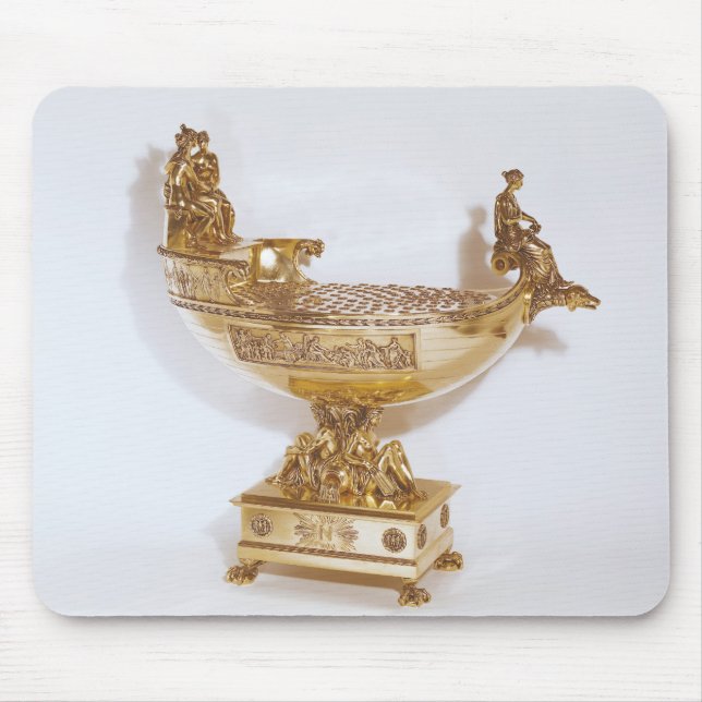 Tapis De Souris Nef appartenant à l'impératrice Josephine De (Devant)
