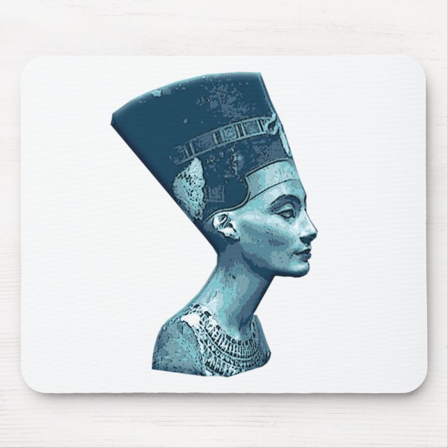 Tapis De Souris nefertiti (Devant)
