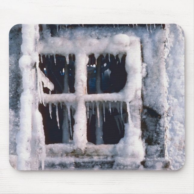 Tapis De Souris Neige (Devant)