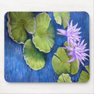 Tapis De Souris Nénuphars