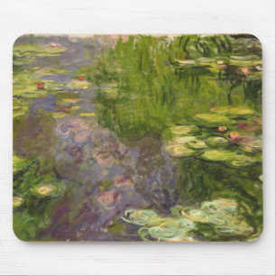 Tapis De Souris Nénuphars de Claude Monet