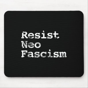 Tapis De Souris Neo Fascisme Anti Trump Anti Bolsonaro Cadeaux #2