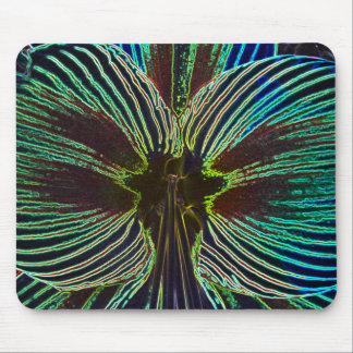 Tapis De Souris Neon Amaryllis