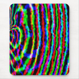 Tapis de souris Neon Streamers