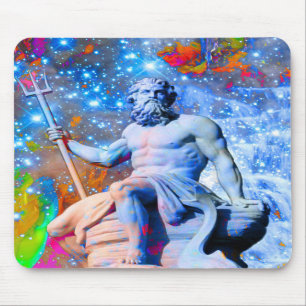 Tapis De Souris Neptune