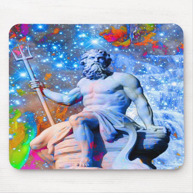 Tapis De Souris Neptune (Devant)
