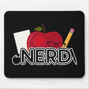Tapis De Souris Nerd