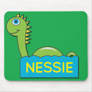 Tapis De Souris Nessie