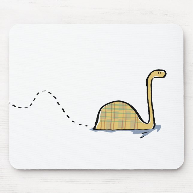 Tapis De Souris nessie (Devant)