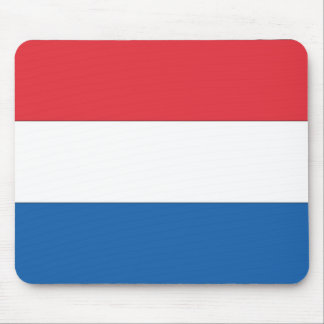 Tapis De Souris Netherlands Flag