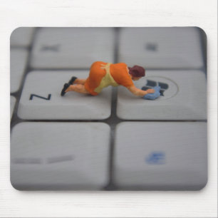 Tapis De Souris Nettoyage Windows