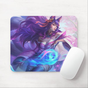 Tapis De Souris Neuf Mousepad renard de queue   Mousepad personnal