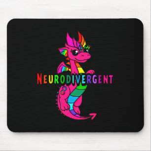 Tapis De Souris Neurodivergent