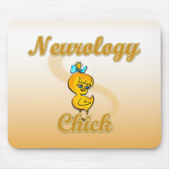 Tapis De Souris Neurologie Chick (Devant)