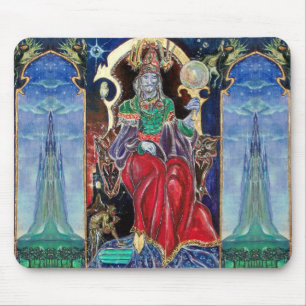 TAPIS DE SOURIS NEUROMANCER