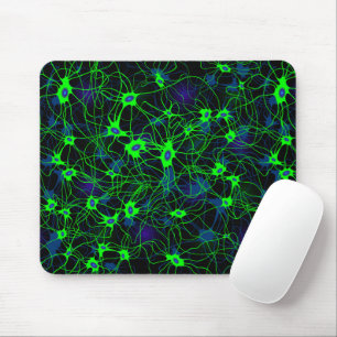 Tapis De Souris Neuron City Mousepad