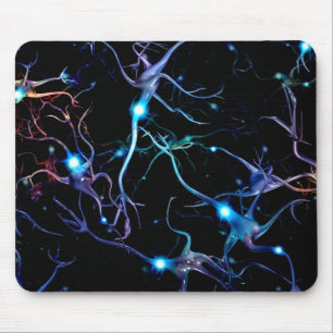 Tapis De Souris Neurones