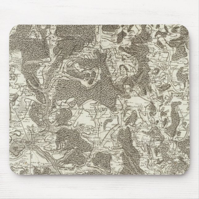 Tapis De Souris Nevers (Devant)