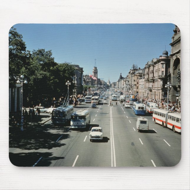 Tapis De Souris Nevsky Prospekt (Devant)