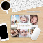 Tapis De Souris New Baby Custom Photo<br><div class="desc">Create a keepsake for yourself or as a gift</div>