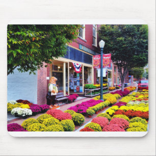 Tapis De Souris New Berne, Caroline du Nord