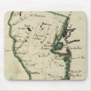 Tapis De Souris New Jersey 5