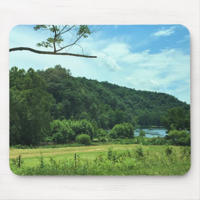 Tapis De Souris New River (Devant)