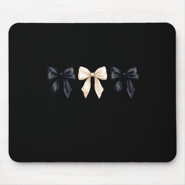 Tapis De Souris New Year New Beginnings Same Amazing God Coquette  (Devant)