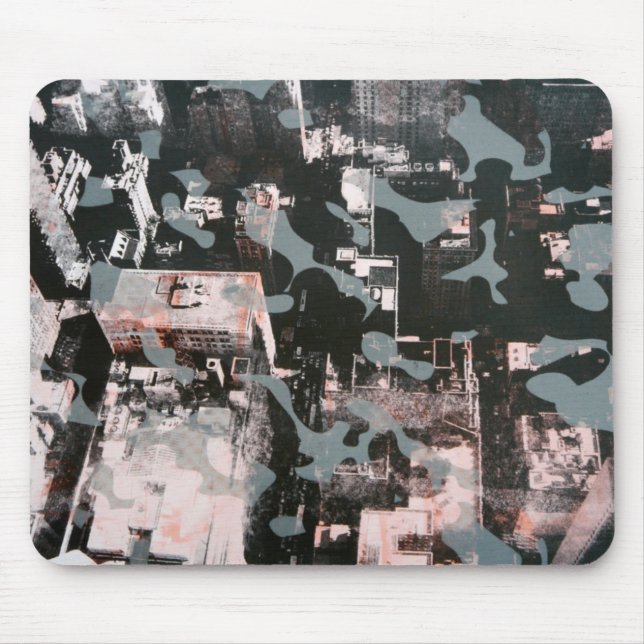 Tapis De Souris New York (Devant)