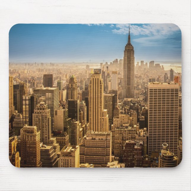 Tapis De Souris New York (Devant)